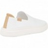 UGG Alameda Sammy, Damen Sneaker, Weiß, 5.5