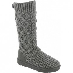 UGG Kinder Classic Cardi Zopfmuster