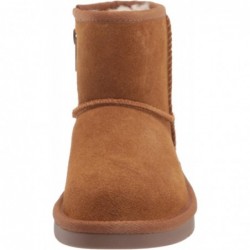 Koolaburra von UGG Unisex-Kinder Koola Mini Fashion Boot