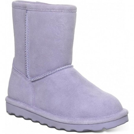 BEARPAW Elle Youth Mehrere Farben | Jugendstiefel Klassisches Wildleder | Schlupfstiefel für Jugendliche | Bequemer Winterstiefel