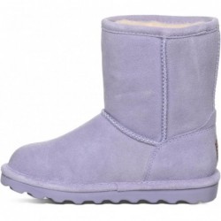 BEARPAW Elle Youth Mehrere Farben | Jugendstiefel Klassisches Wildleder | Schlupfstiefel für Jugendliche | Bequemer Winterstiefel