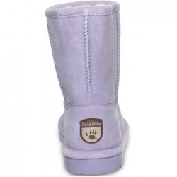 BEARPAW Elle Youth Mehrere Farben | Jugendstiefel Klassisches Wildleder | Schlupfstiefel für Jugendliche | Bequemer Winterstiefel