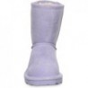 BEARPAW Elle Youth Mehrere Farben | Jugendstiefel Klassisches Wildleder | Schlupfstiefel für Jugendliche | Bequemer Winterstiefel