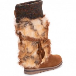 MUK LUKS Damen Sigrid Leela Fashion Boot