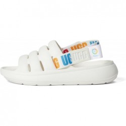 UGG Damen Sport Yeah SO Flache Sandale