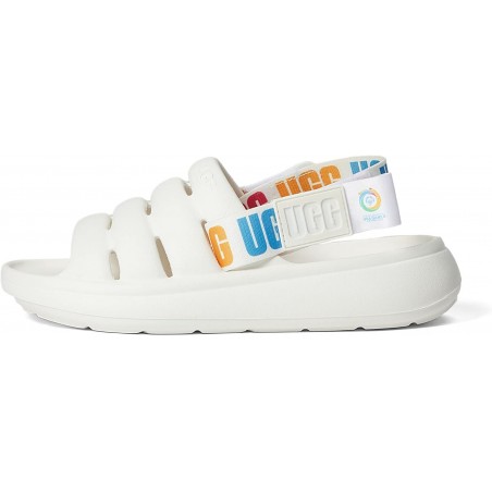 UGG Damen Sport Yeah SO Flache Sandale