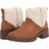 Koolaburra by UGG Damen Berea Fuzz Ankle Boot