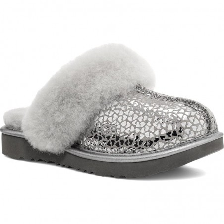 UGG Mädchen Cozy II Gel Hearts Slipper