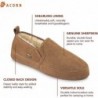 Acorn Herren Romeo Slipper