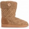 MUK LUKS Damen Janet Fashion Stiefel