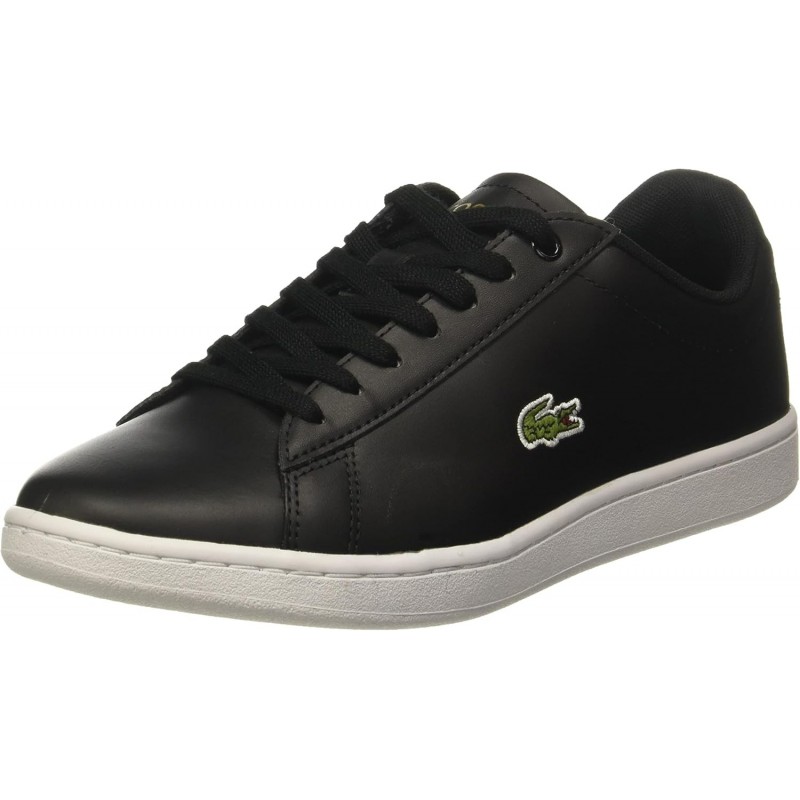 Lacoste Damen Hydez Leder-Sneaker