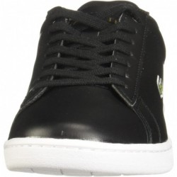 Lacoste Damen Hydez Leder-Sneaker