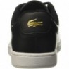 Lacoste Damen Hydez Leder-Sneaker