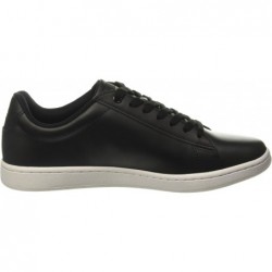 Lacoste Damen Hydez Leder-Sneaker