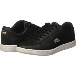 Lacoste Damen Hydez Leder-Sneaker