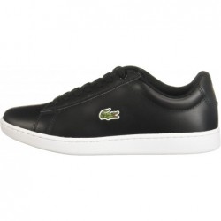 Lacoste Damen Hydez Leder-Sneaker