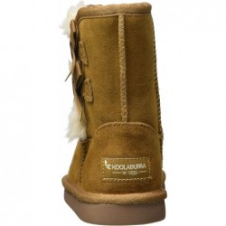 Koolaburra by UGG – Victoria Short Boot für Mädchen (Kleinkind/kleines Kind)