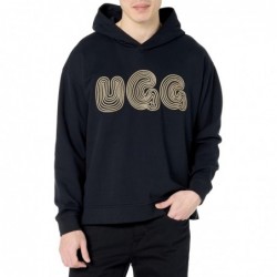 UGG Kapuzenpullover mit Bubble-Logo für Herren