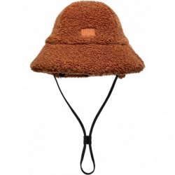 UGG Damen Fluff Bucket Hat mit Futter aus recyceltem Mikrofell