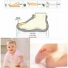 Bebila Winter-Schneestiefel für Kleinkinder – Babyschuhe zum Schnüren für Mädchen und Jungen, rutschfeste Hausschuhe mit weicher Sohle, warme Fellstiefeletten für Neugeborene, Lauflernschuhe