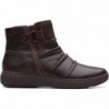 Clarks Damen Caroline Orchidee