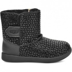 UGG Mädchen Keelan Gel Hearts Stiefel