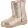 UGG Classic II Metallic-Glitzerstiefel für Kinder