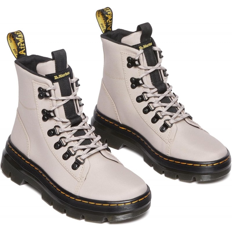 Dr. Martens Damen Combs Poly Freizeitstiefel Combat