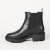 The Drop Campbell Sherpa Chelsea-Stiefel für Damen