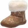 UGG Mädchen T Sammee Iridescent Stars Fashion Boot