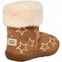 UGG Mädchen T Sammee Iridescent Stars Fashion Boot