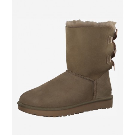 UGG Boots 'Bailey Bow II' in Brokat