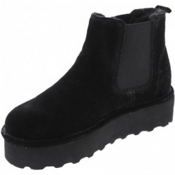 BEARPAW Damen Retro Drew Wildleder Stiefeletten für kaltes Wetter