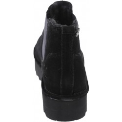 BEARPAW Damen Retro Drew Wildleder Stiefeletten für kaltes Wetter