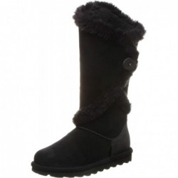 BEARPAW Sheilah Tall für Damen, mehrere Farben | Damenstiefel, klassisches Wildleder | Schlupfstiefel für Damen