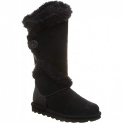 BEARPAW Sheilah Tall für Damen, mehrere Farben | Damenstiefel, klassisches Wildleder | Schlupfstiefel für Damen