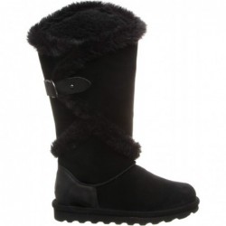 BEARPAW Sheilah Tall für Damen, mehrere Farben | Damenstiefel, klassisches Wildleder | Schlupfstiefel für Damen