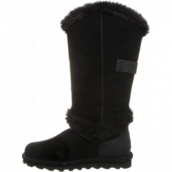 BEARPAW Sheilah Tall für Damen, mehrere Farben | Damenstiefel, klassisches Wildleder | Schlupfstiefel für Damen