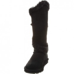 BEARPAW Sheilah Tall für Damen, mehrere Farben | Damenstiefel, klassisches Wildleder | Schlupfstiefel für Damen