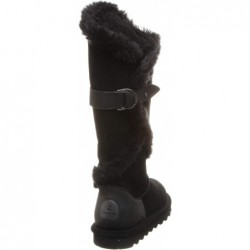 BEARPAW Sheilah Tall für Damen, mehrere Farben | Damenstiefel, klassisches Wildleder | Schlupfstiefel für Damen