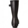 Hunter Damen Original Short Gloss Schneestiefel