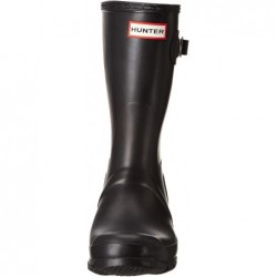 Hunter Damen Original Short Gloss Schneestiefel