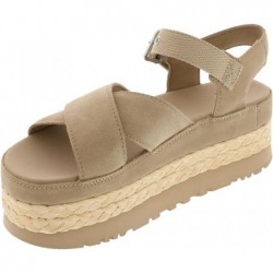 UGG Damen Aubrey Knöchel-Plateau-Sandale