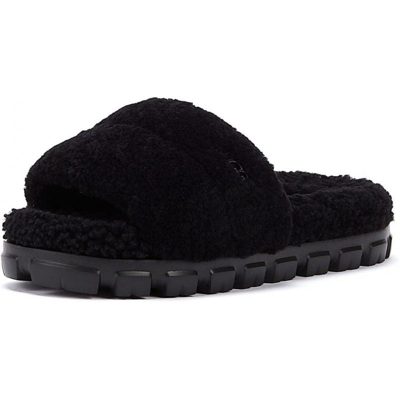 UGG Damen Cozetta Curly Slipper