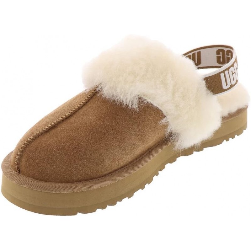 UGG Kinder Funkette Slipper