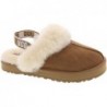 UGG Kinder Funkette Slipper