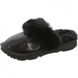 UGG Kinder K Cozy Ii Mirror Ball Slipper