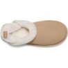 Koolaburra by UGG Damen Advay Slipper, Sand, 8