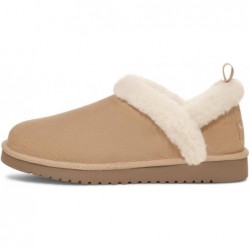 Koolaburra by UGG Damen Advay Slipper, Sand, 8