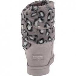 Koolaburra by UGG Damen Dezi Short Leopard Fashion Boot